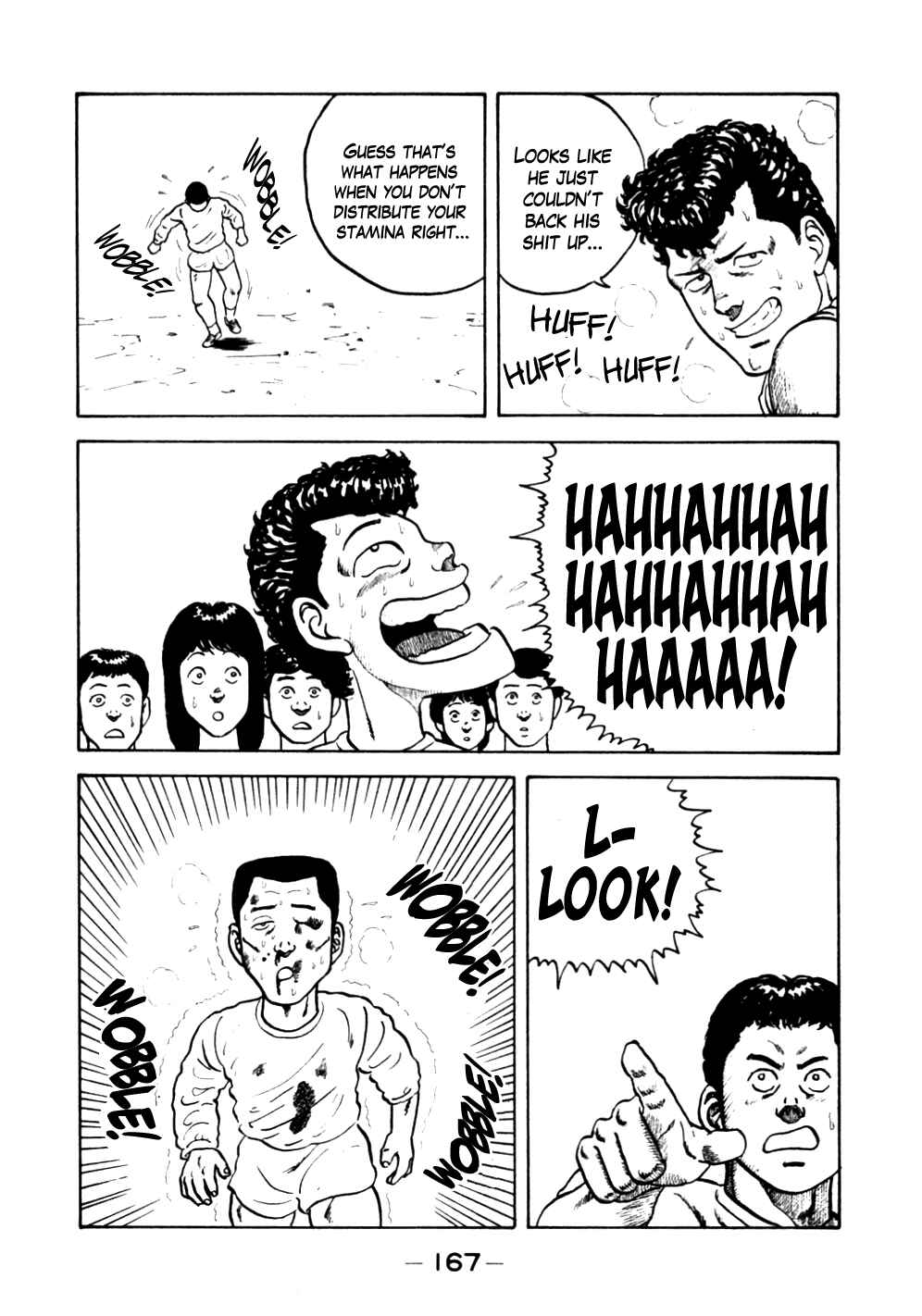 Be-bop High School Chapter 18 - Page 19