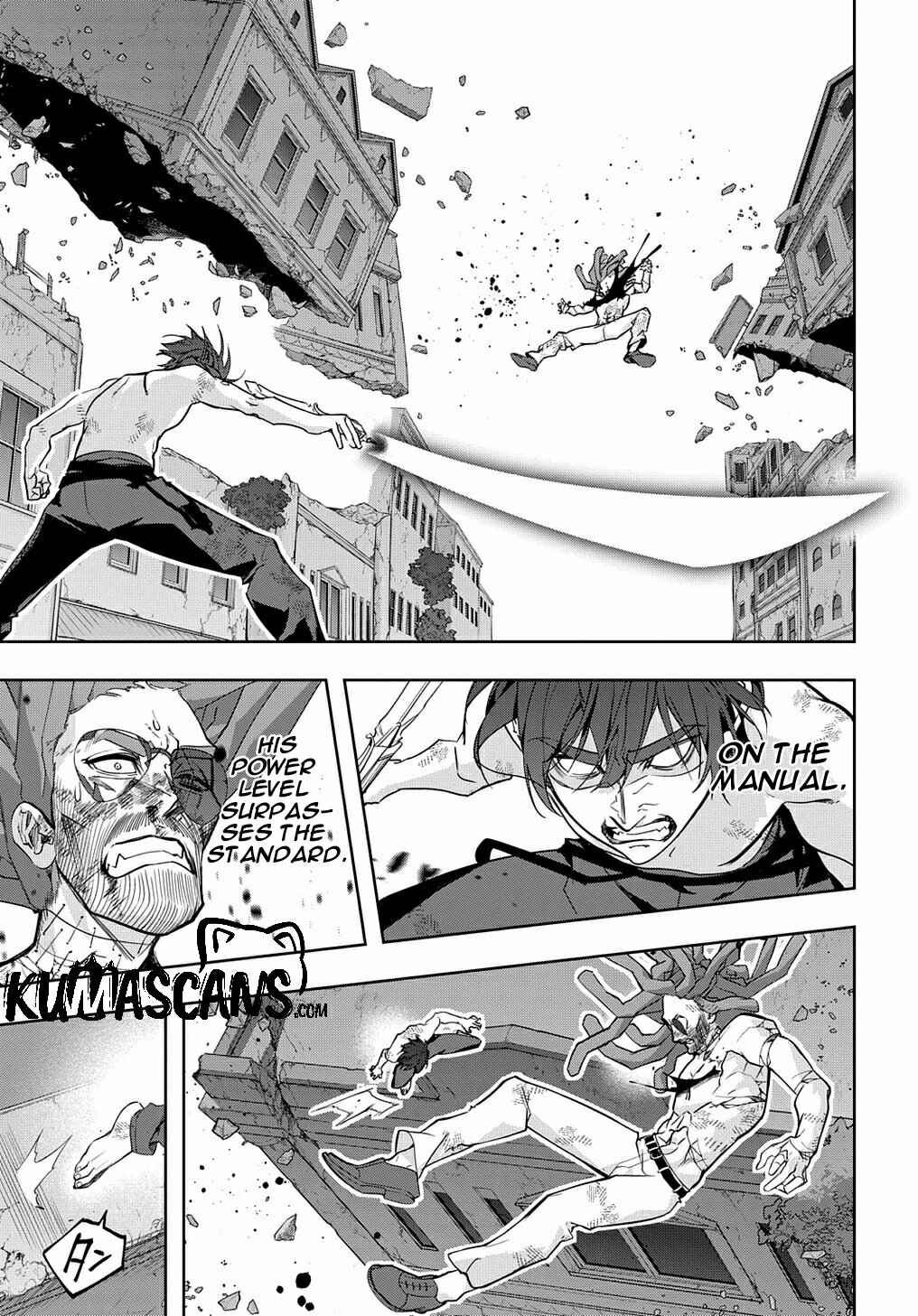 Hametsu no Oukoku Chapter 31 - Page 13
