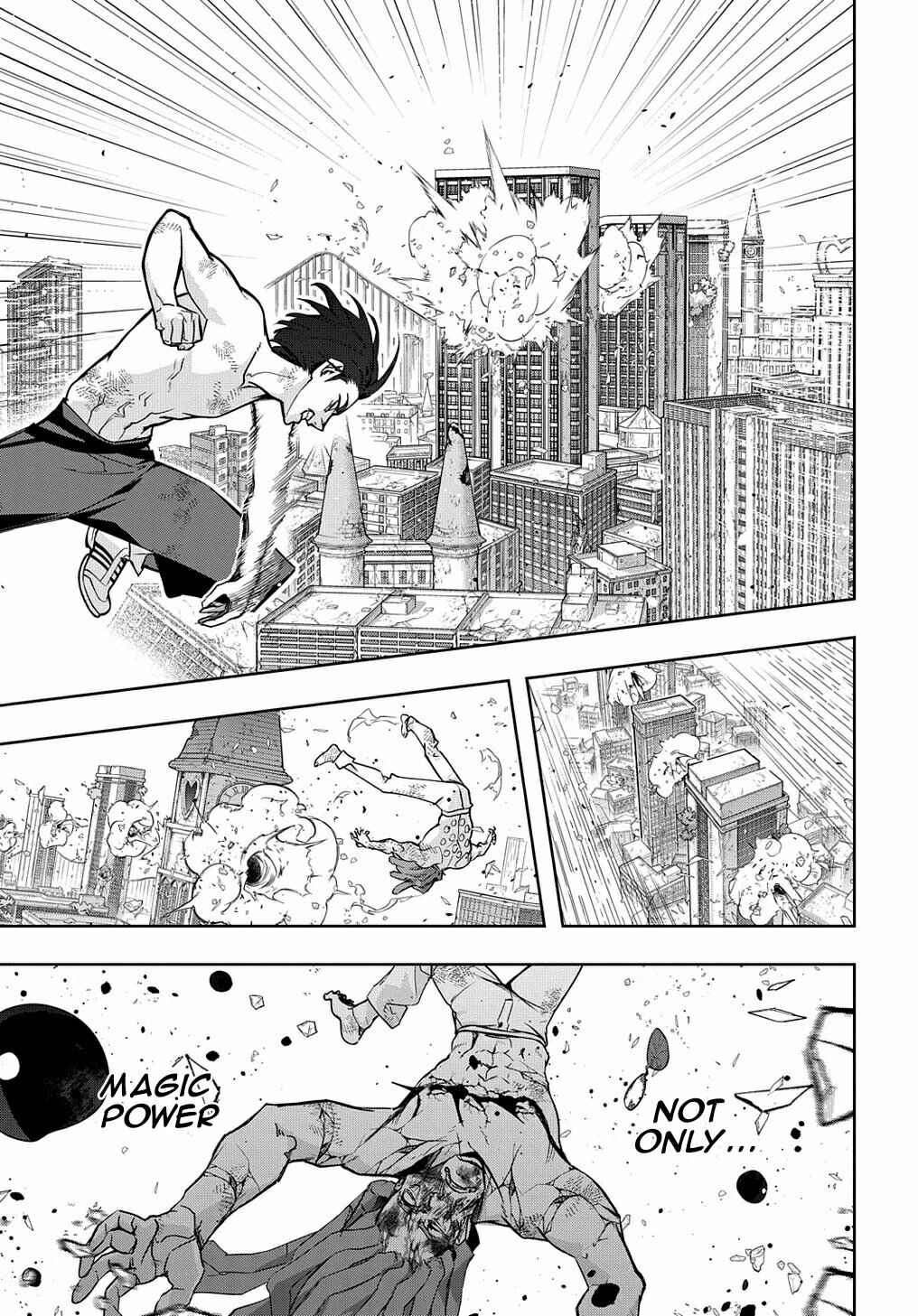 Hametsu no Oukoku Chapter 31 - Page 15