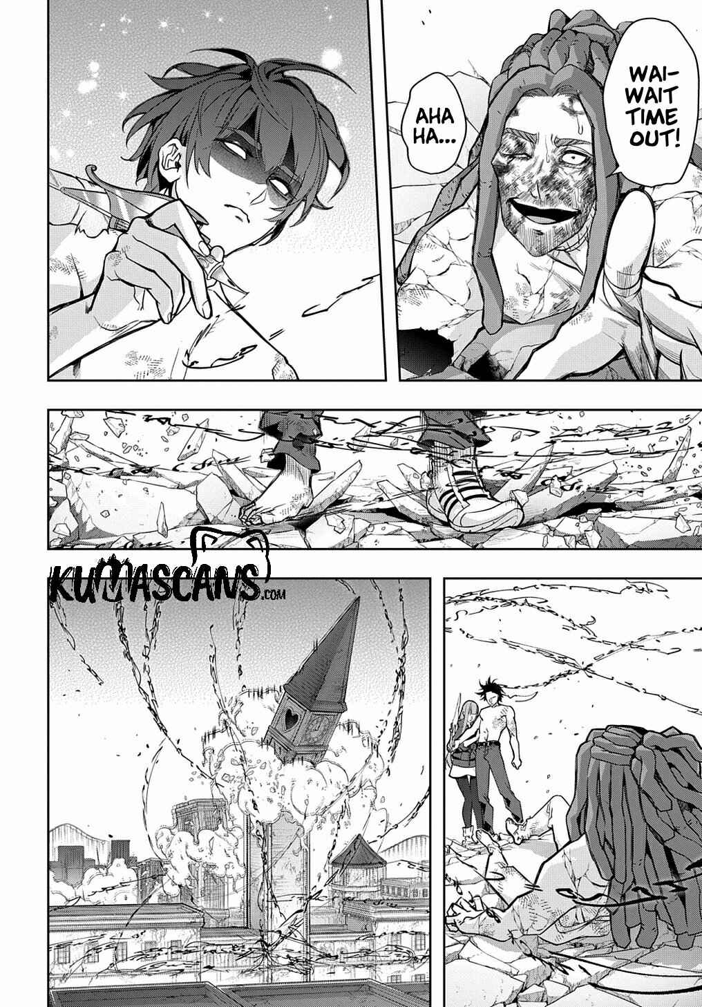 Hametsu no Oukoku Chapter 31 - Page 18