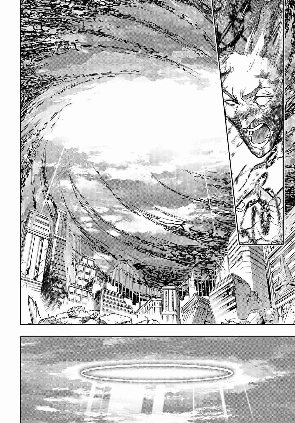 Hametsu no Oukoku Chapter 31 - Page 22