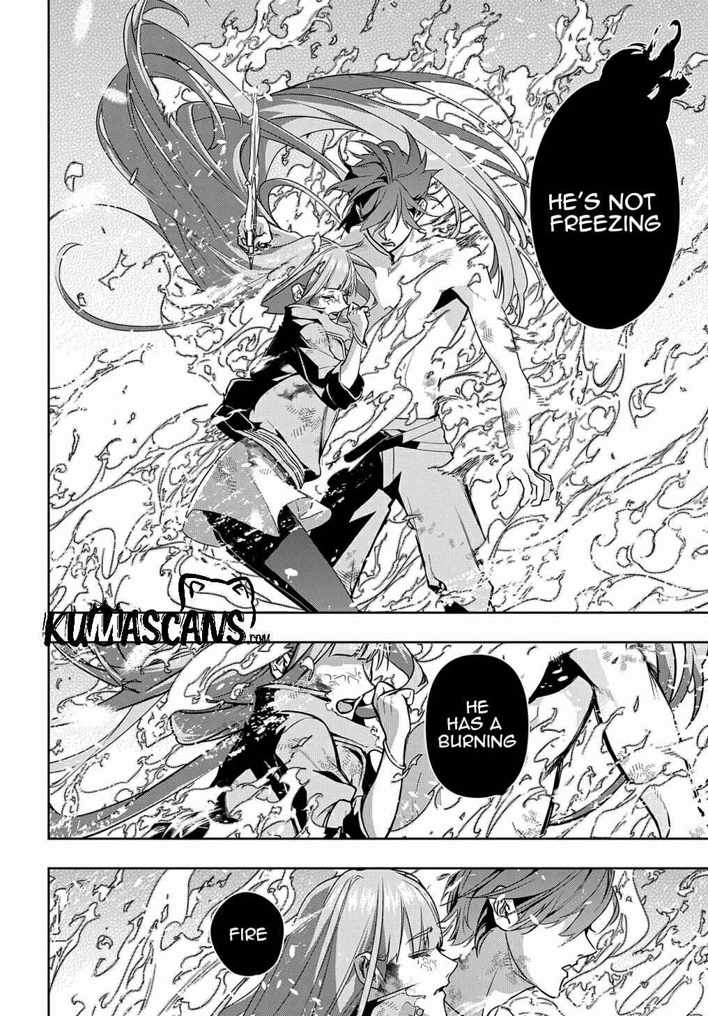 Hametsu no Oukoku Chapter 31 - Page 28