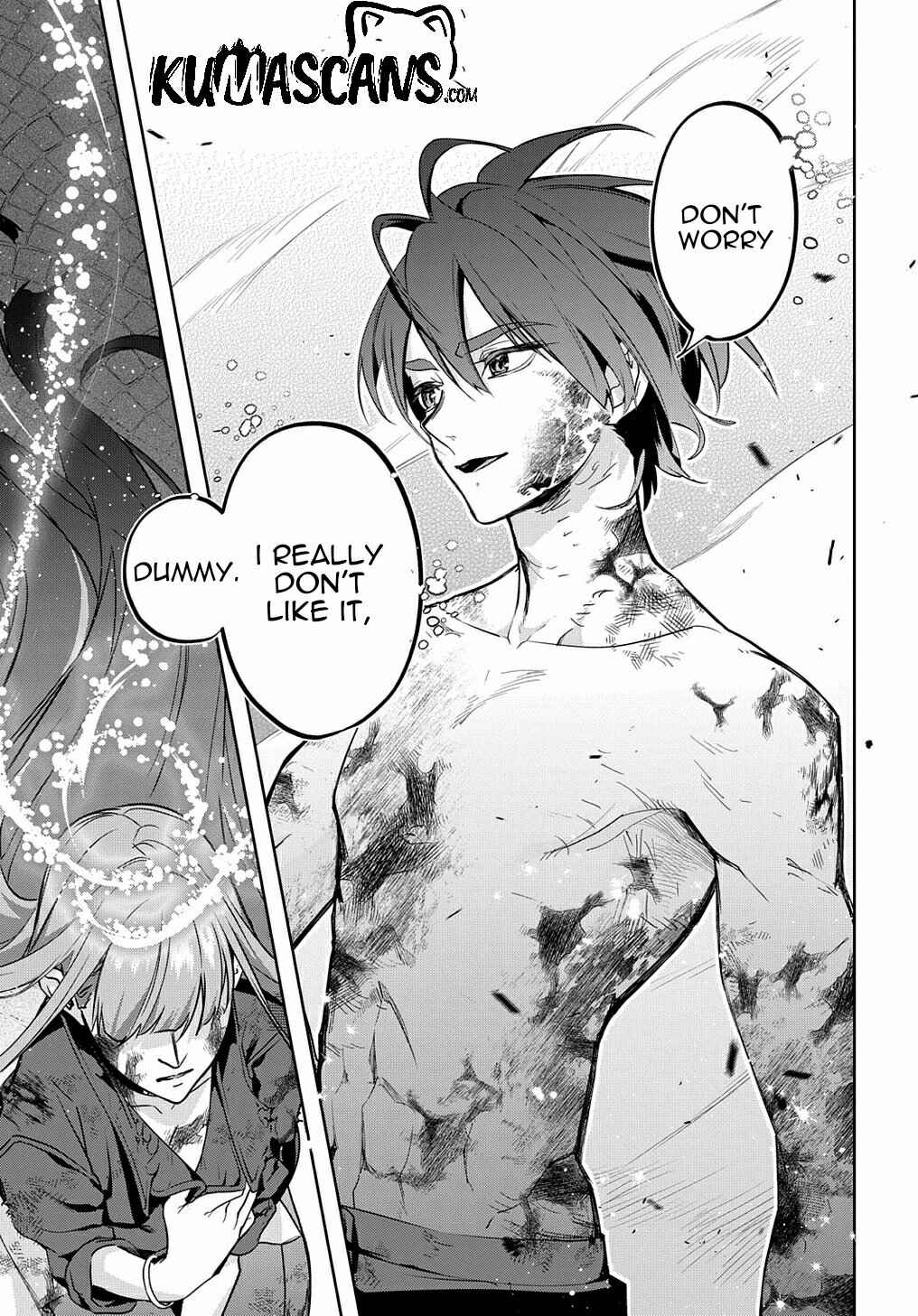 Hametsu no Oukoku Chapter 31 - Page 7