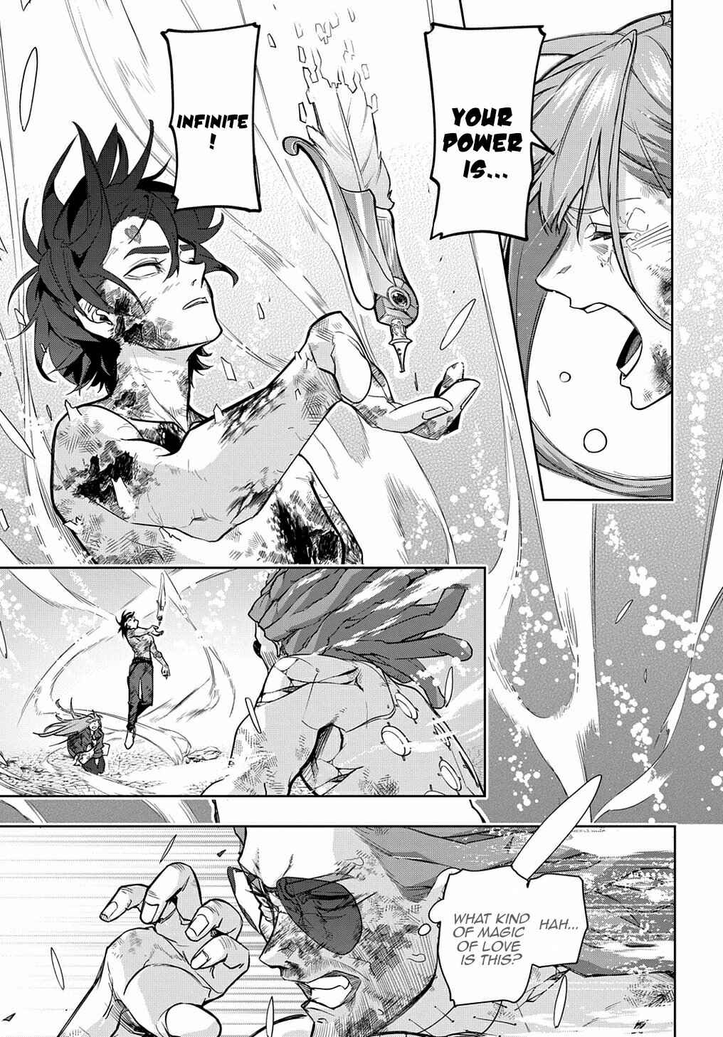 Hametsu no Oukoku Chapter 31 - Page 9