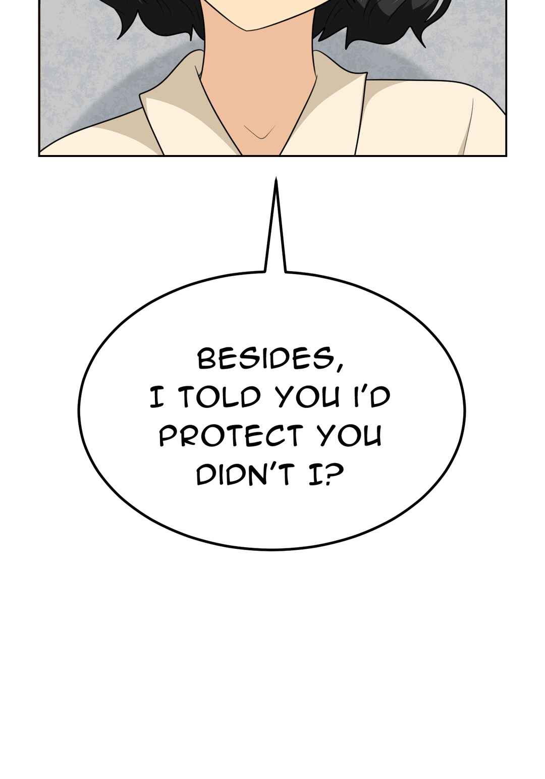 SAVING YOU Chapter 32 - Page 10