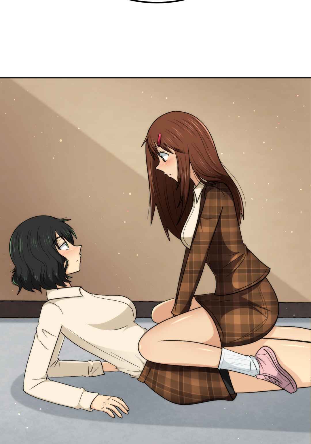 SAVING YOU Chapter 32 - Page 12