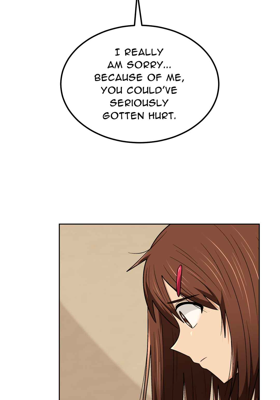 SAVING YOU Chapter 32 - Page 17