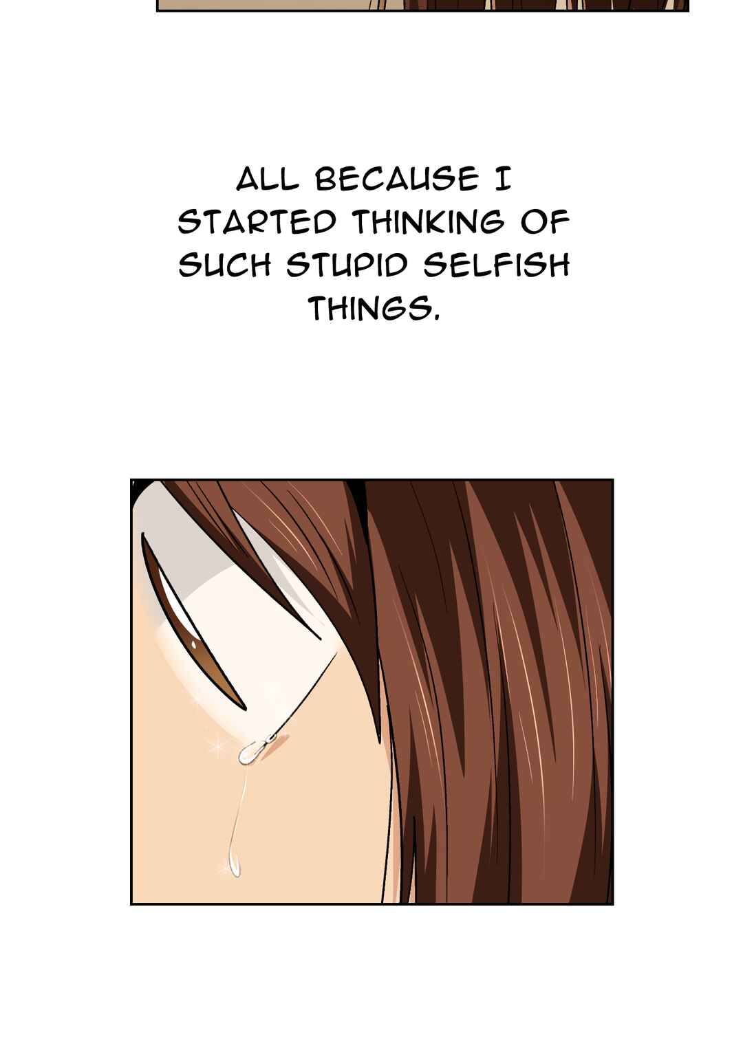 SAVING YOU Chapter 32 - Page 18