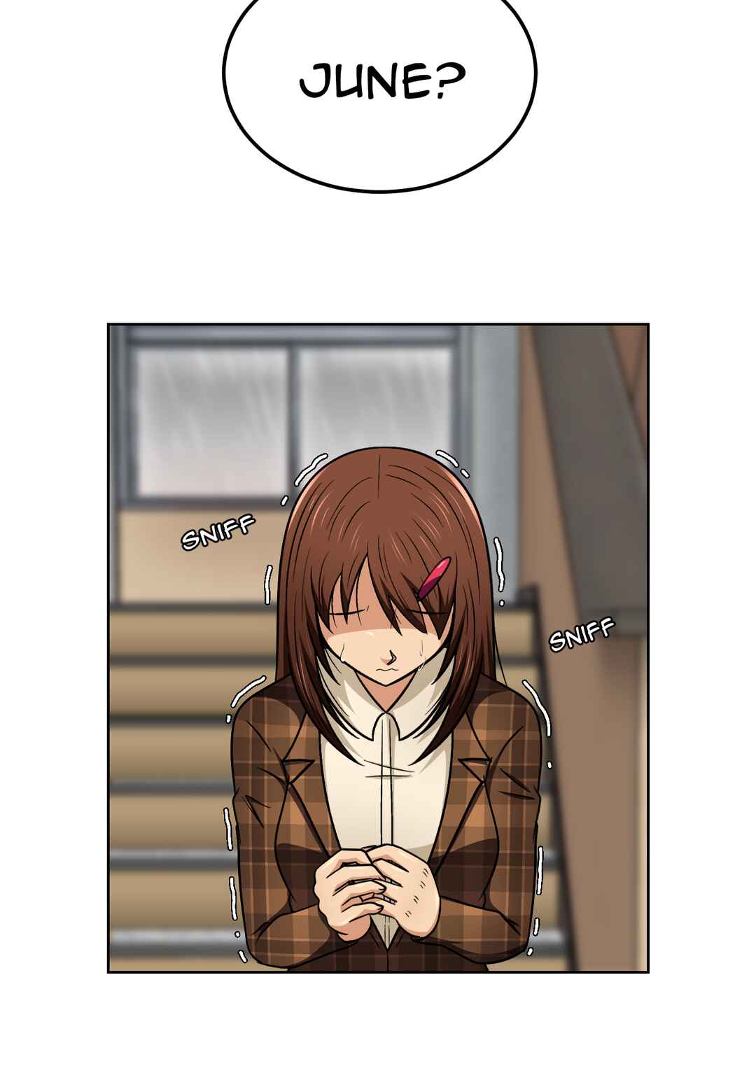 SAVING YOU Chapter 32 - Page 20