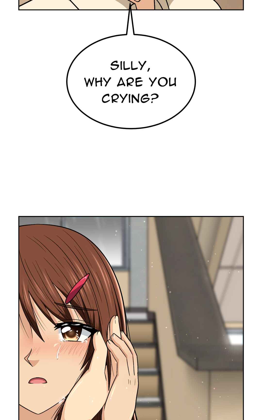 SAVING YOU Chapter 32 - Page 25