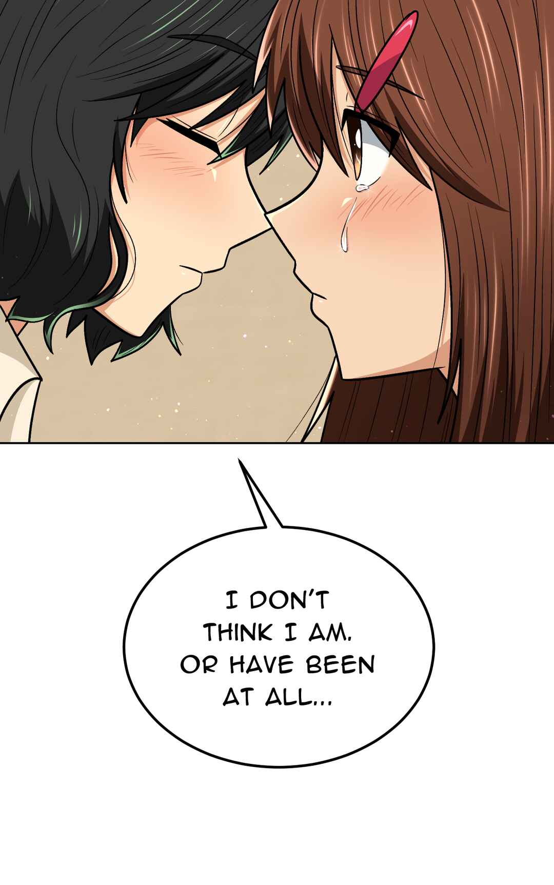 SAVING YOU Chapter 32 - Page 28