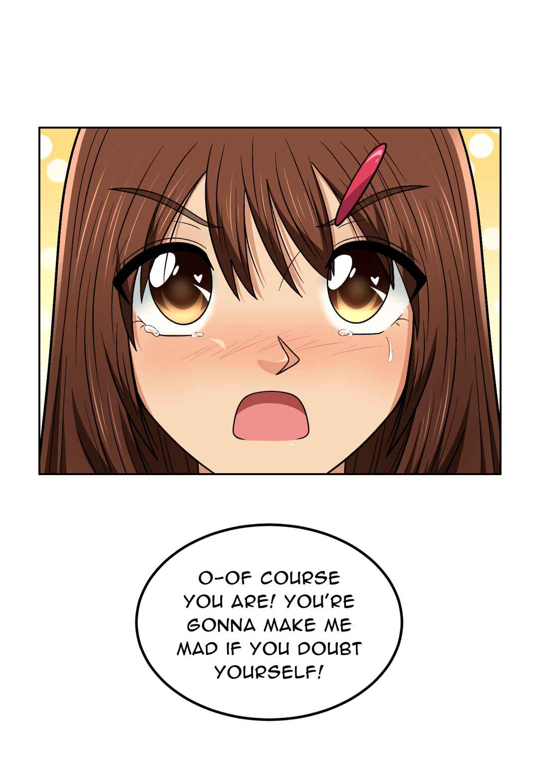 SAVING YOU Chapter 32 - Page 29