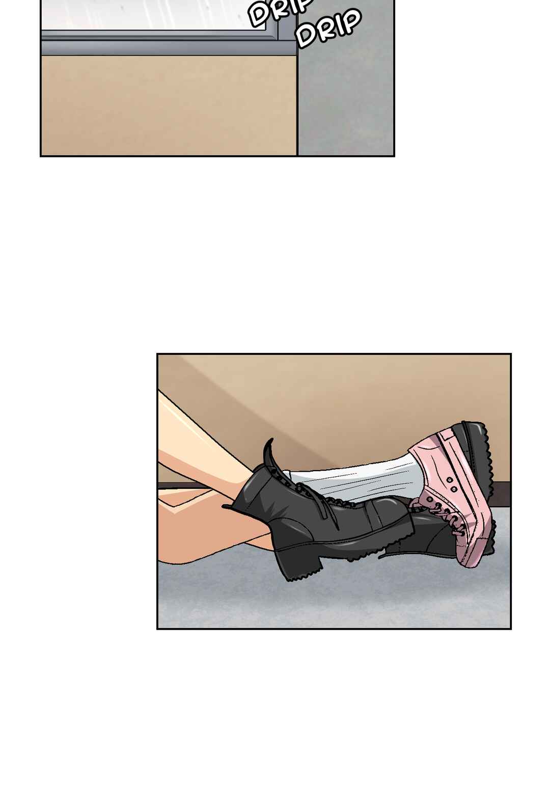 SAVING YOU Chapter 32 - Page 3