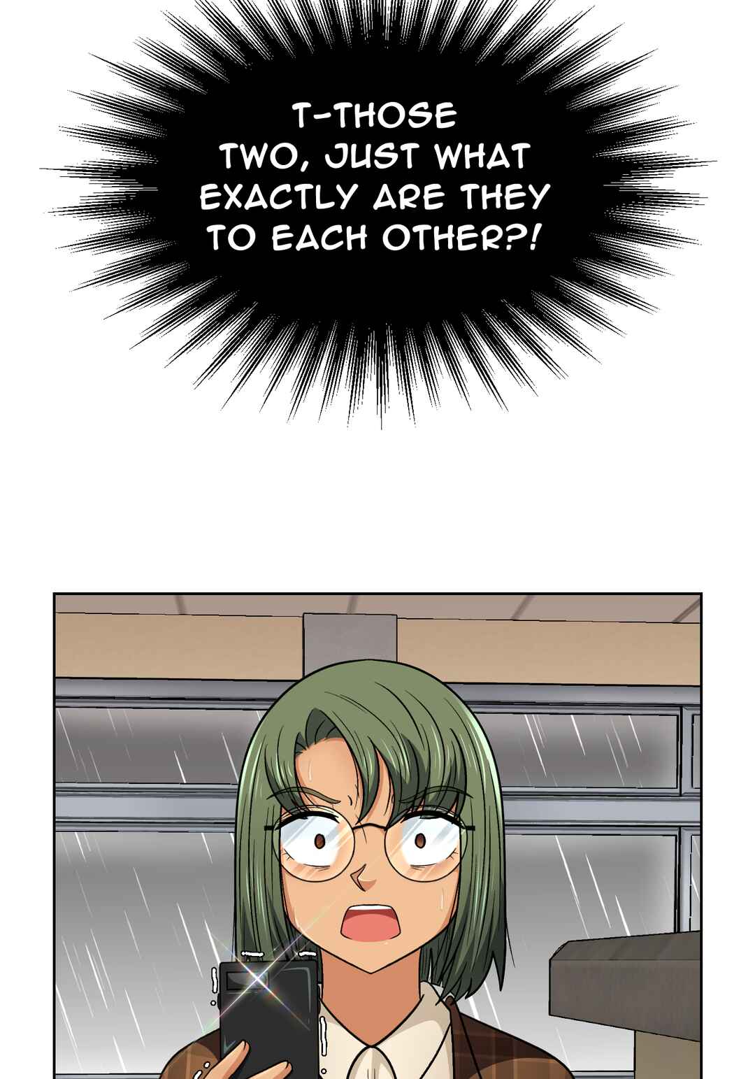 SAVING YOU Chapter 32 - Page 42