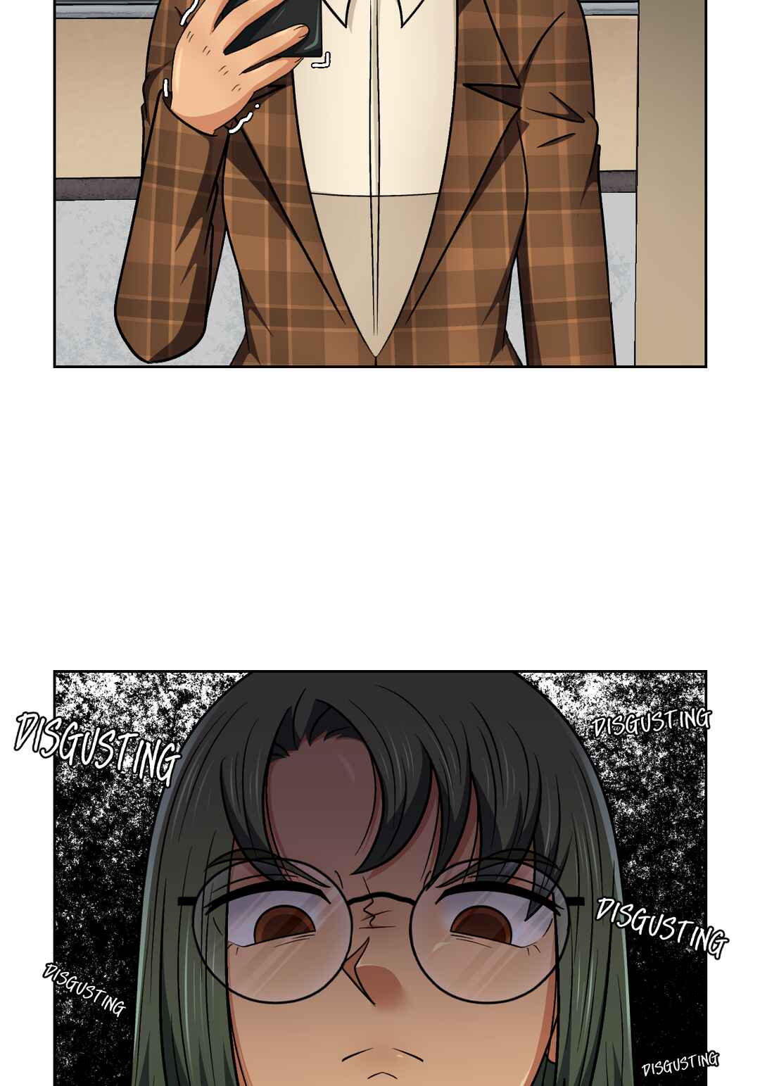 SAVING YOU Chapter 32 - Page 43