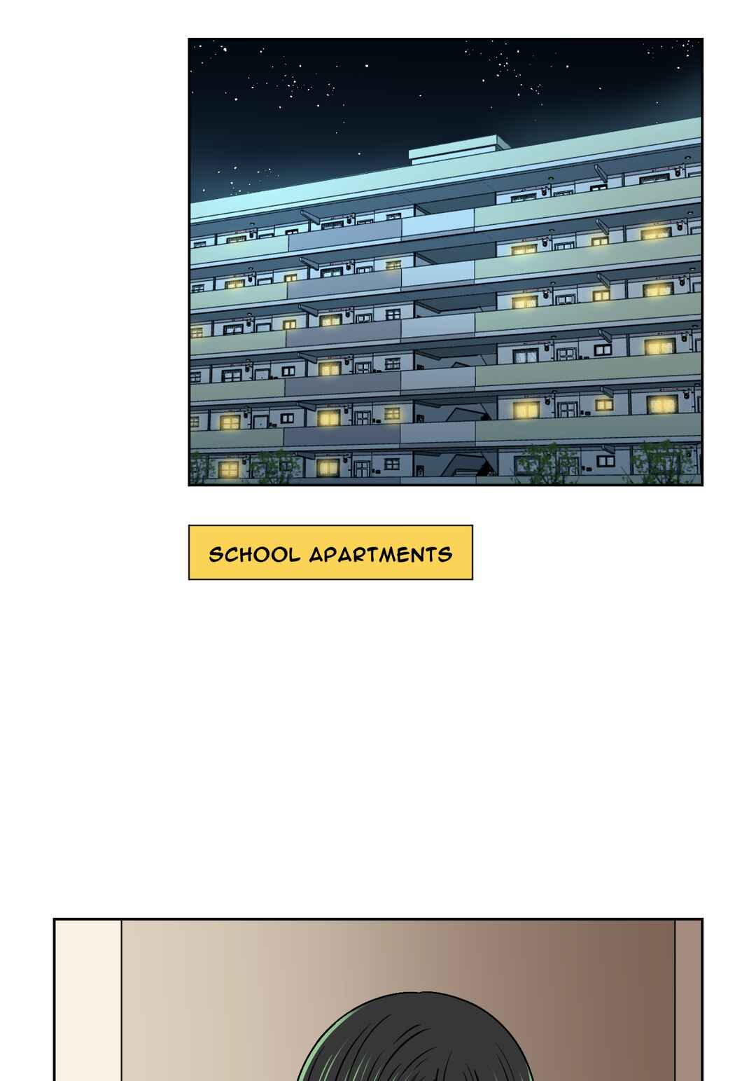 SAVING YOU Chapter 32 - Page 46