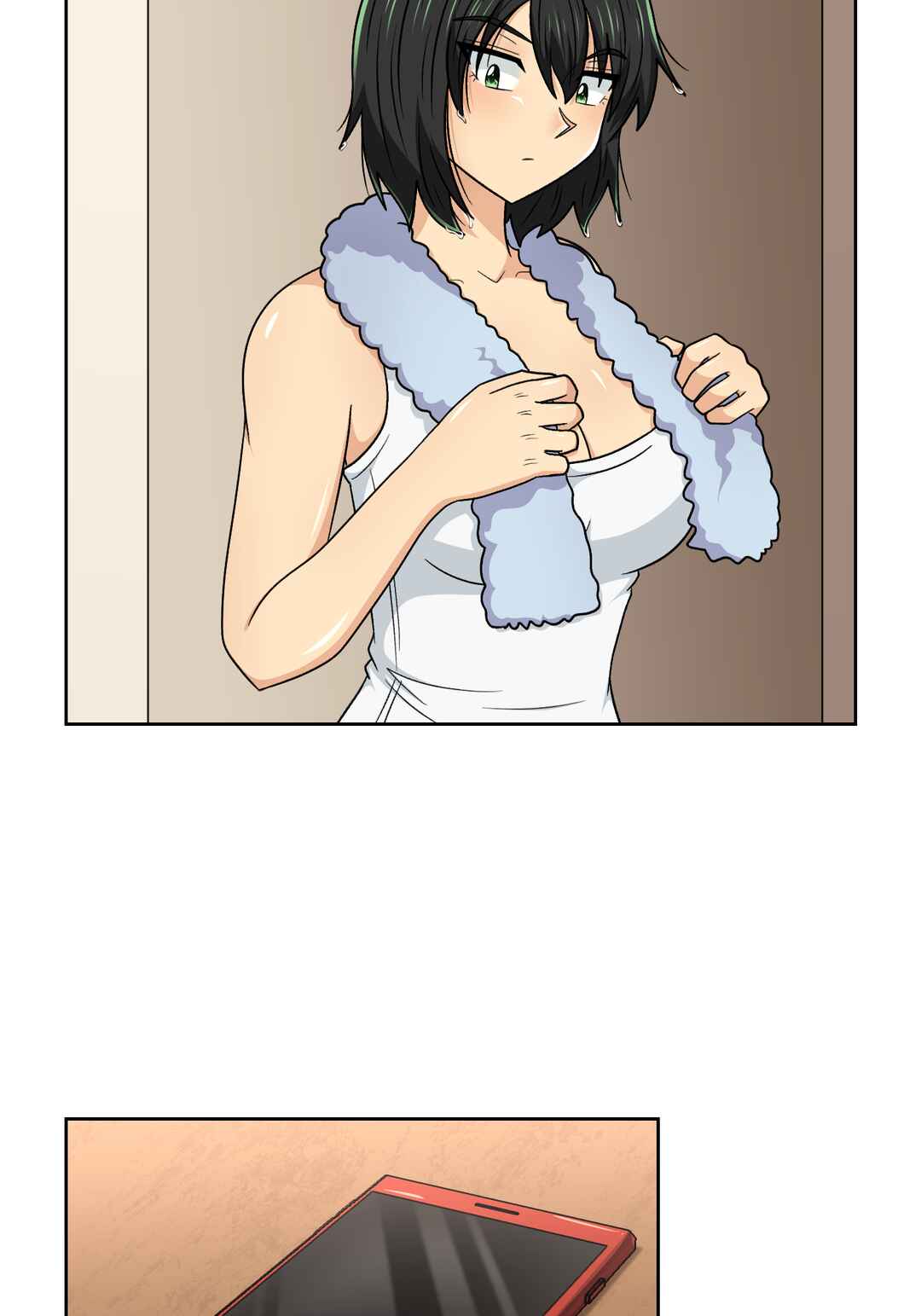 SAVING YOU Chapter 32 - Page 47