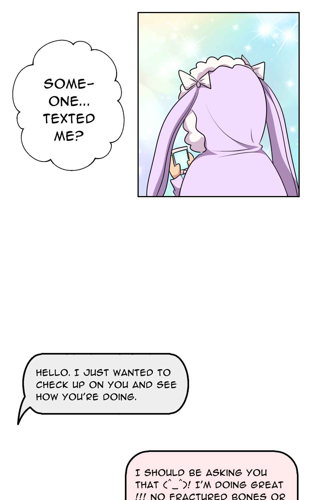 SAVING YOU Chapter 32 - Page 51