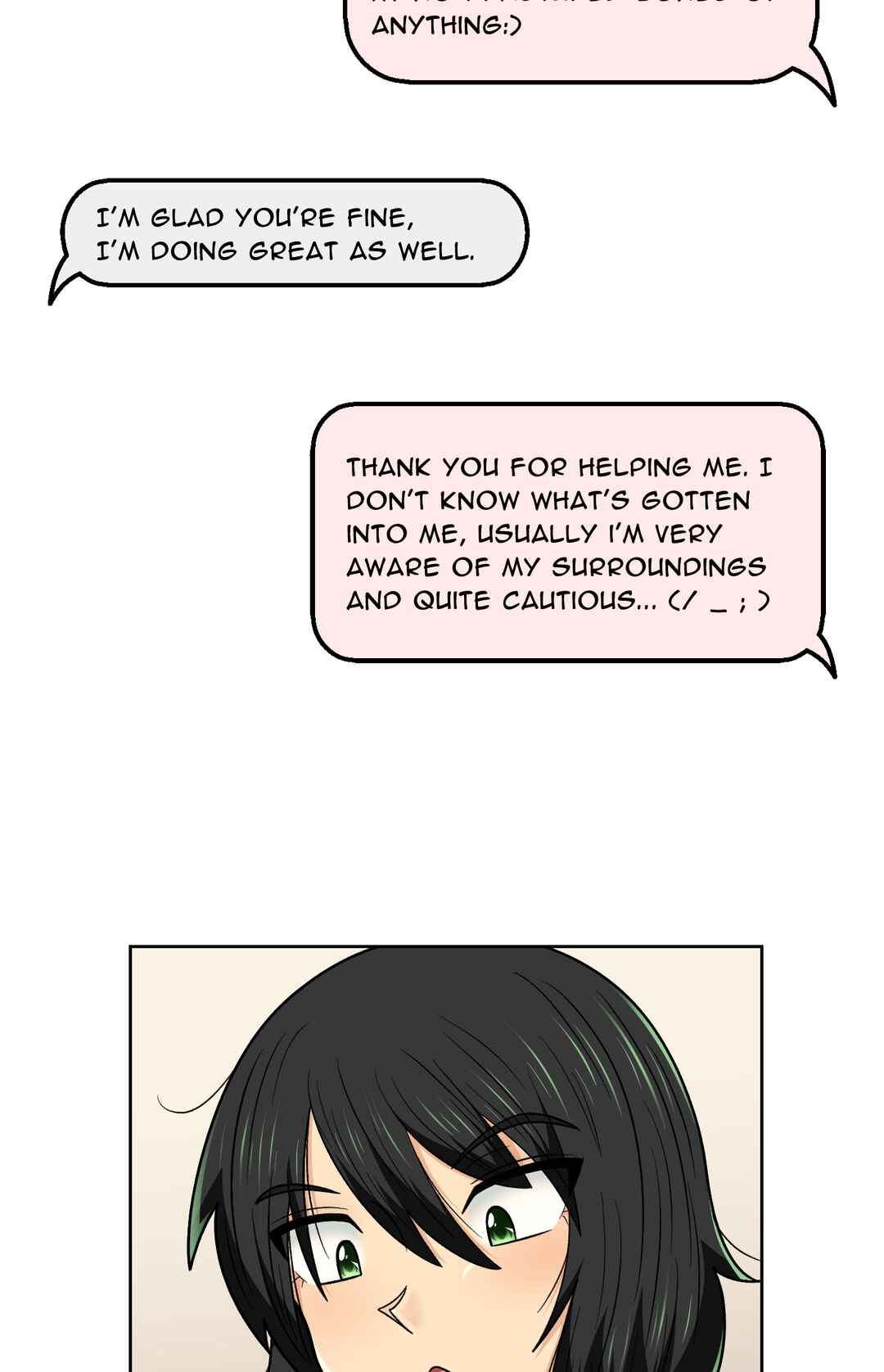 SAVING YOU Chapter 32 - Page 52