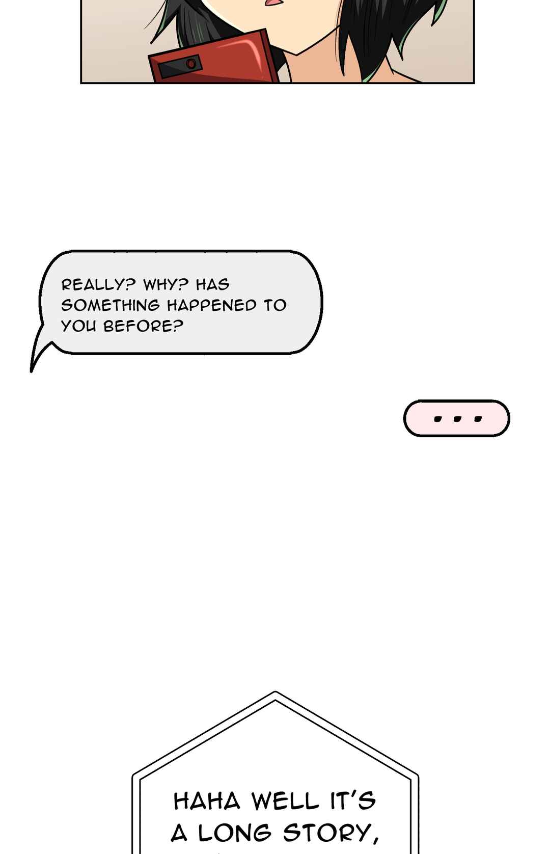 SAVING YOU Chapter 32 - Page 53