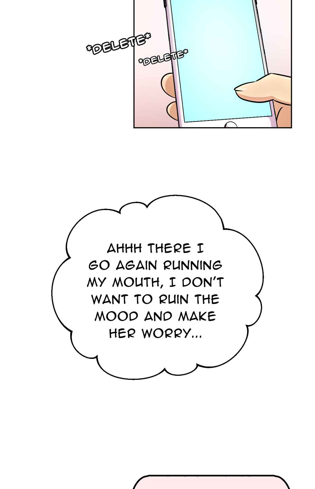 SAVING YOU Chapter 32 - Page 55