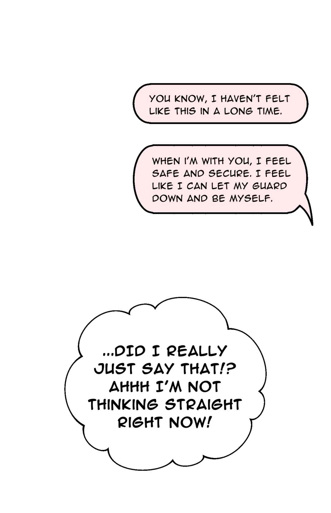 SAVING YOU Chapter 32 - Page 57