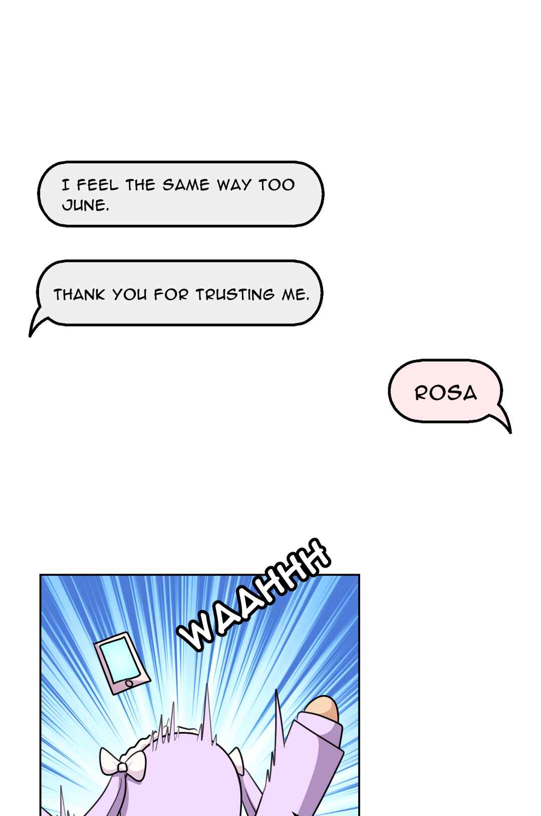 SAVING YOU Chapter 32 - Page 59