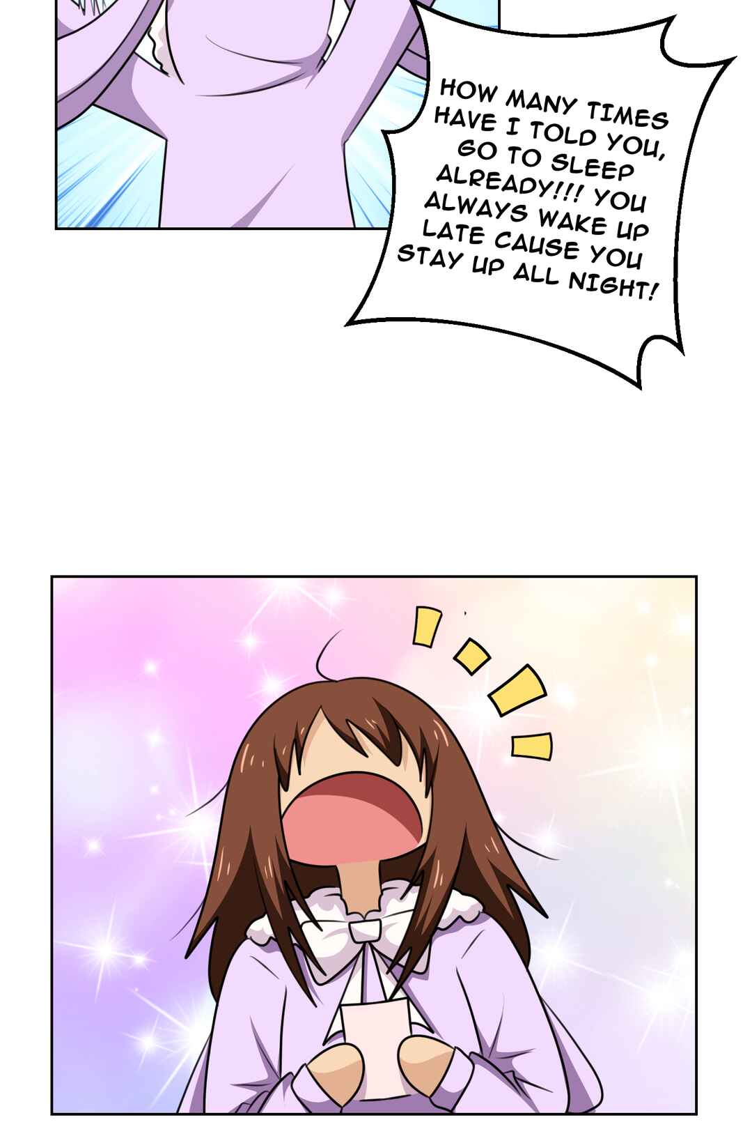 SAVING YOU Chapter 32 - Page 60
