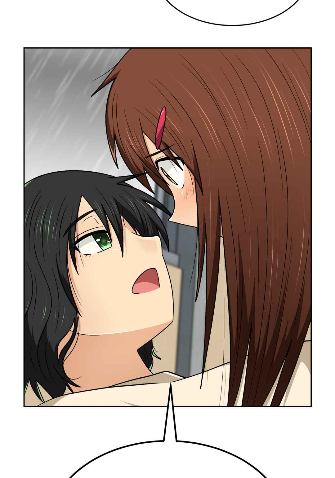 SAVING YOU Chapter 32 - Page 8