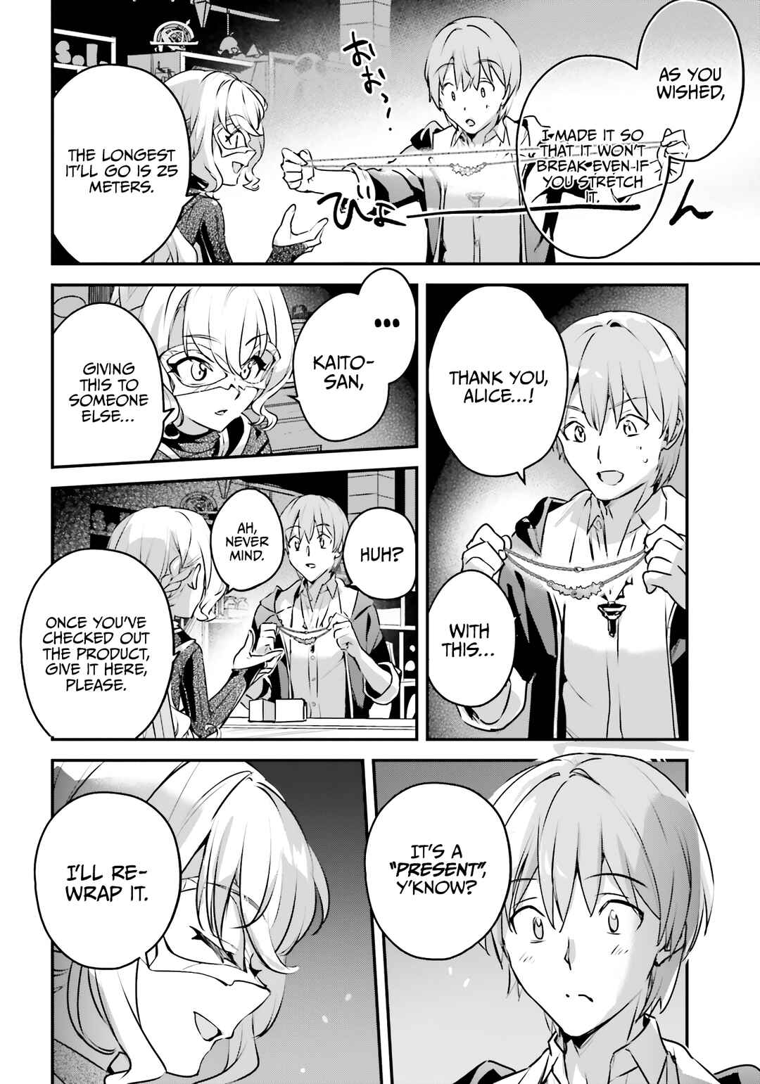 Yuusha Shoukan ni Makikomareta kedo, Isekai wa Heiwa deshita Chapter 50 - Page 15