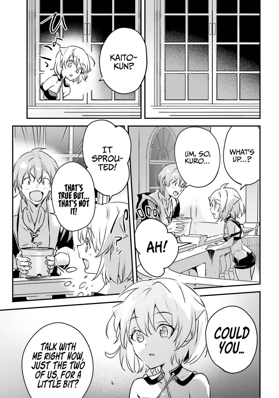 Yuusha Shoukan ni Makikomareta kedo, Isekai wa Heiwa deshita Chapter 50 - Page 20