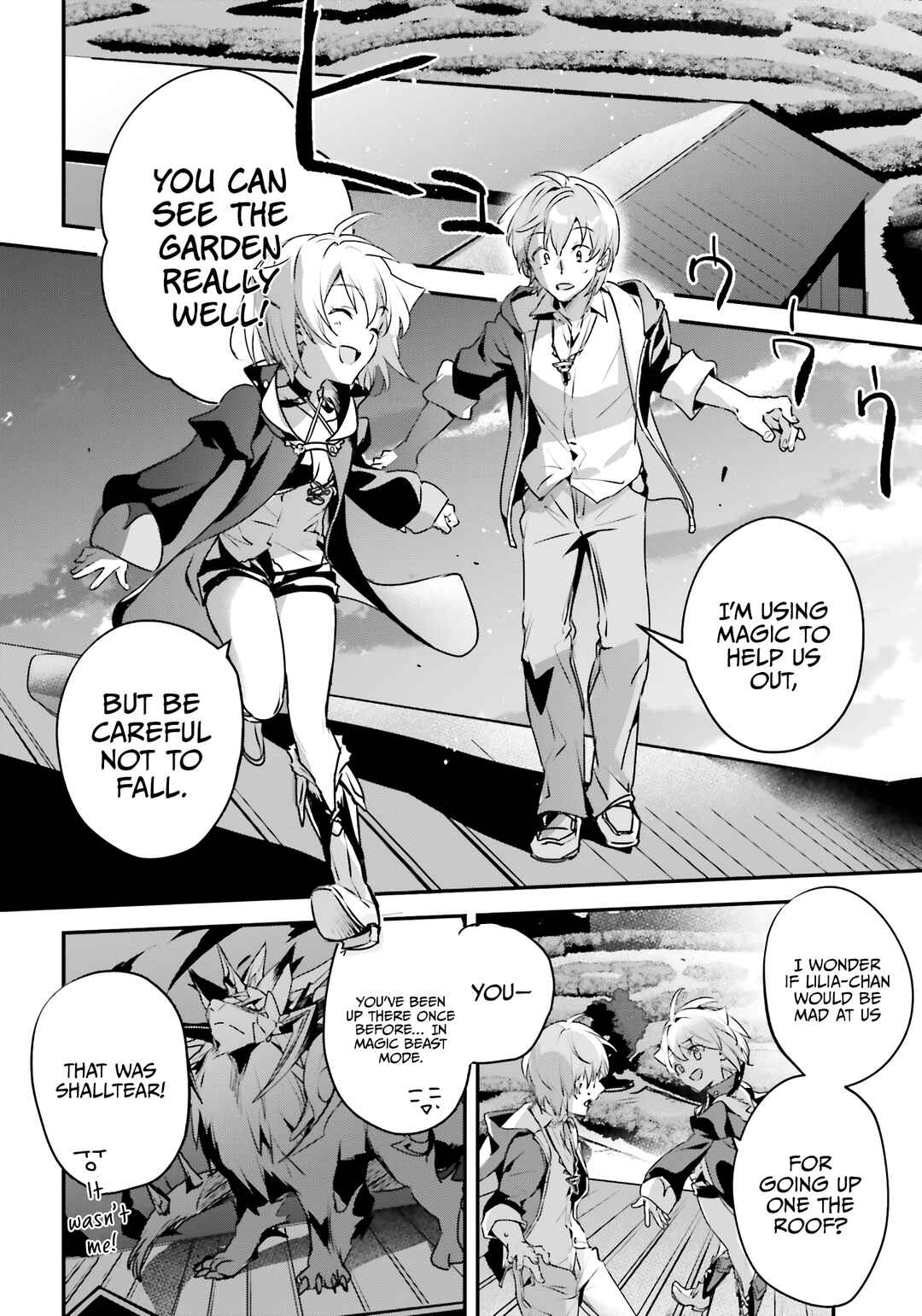 Yuusha Shoukan ni Makikomareta kedo, Isekai wa Heiwa deshita Chapter 50 - Page 21