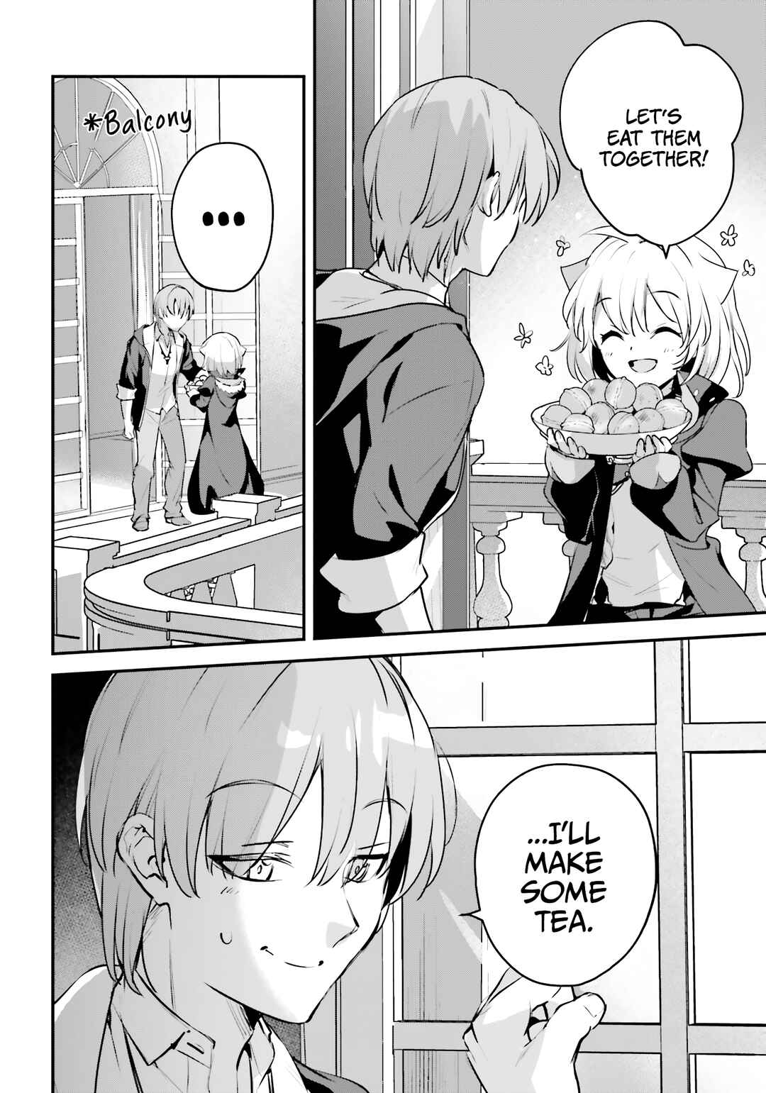 Yuusha Shoukan ni Makikomareta kedo, Isekai wa Heiwa deshita Chapter 50 - Page 3