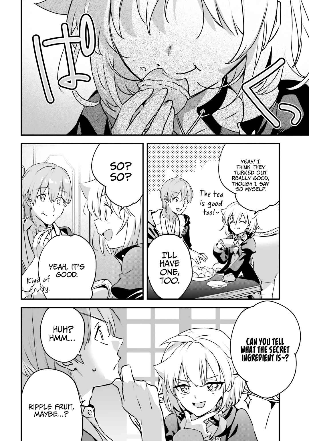 Yuusha Shoukan ni Makikomareta kedo, Isekai wa Heiwa deshita Chapter 50 - Page 5