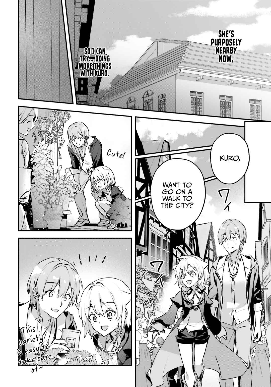 Yuusha Shoukan ni Makikomareta kedo, Isekai wa Heiwa deshita Chapter 50 - Page 9