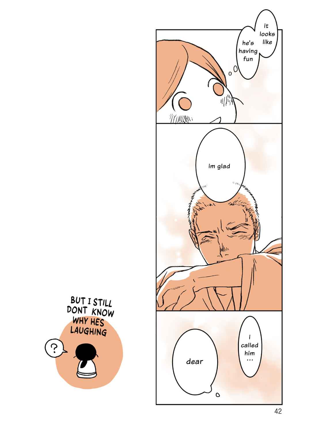 Gunjin Muko-san to Daikon Yome-san Chapter 3 - Page 6