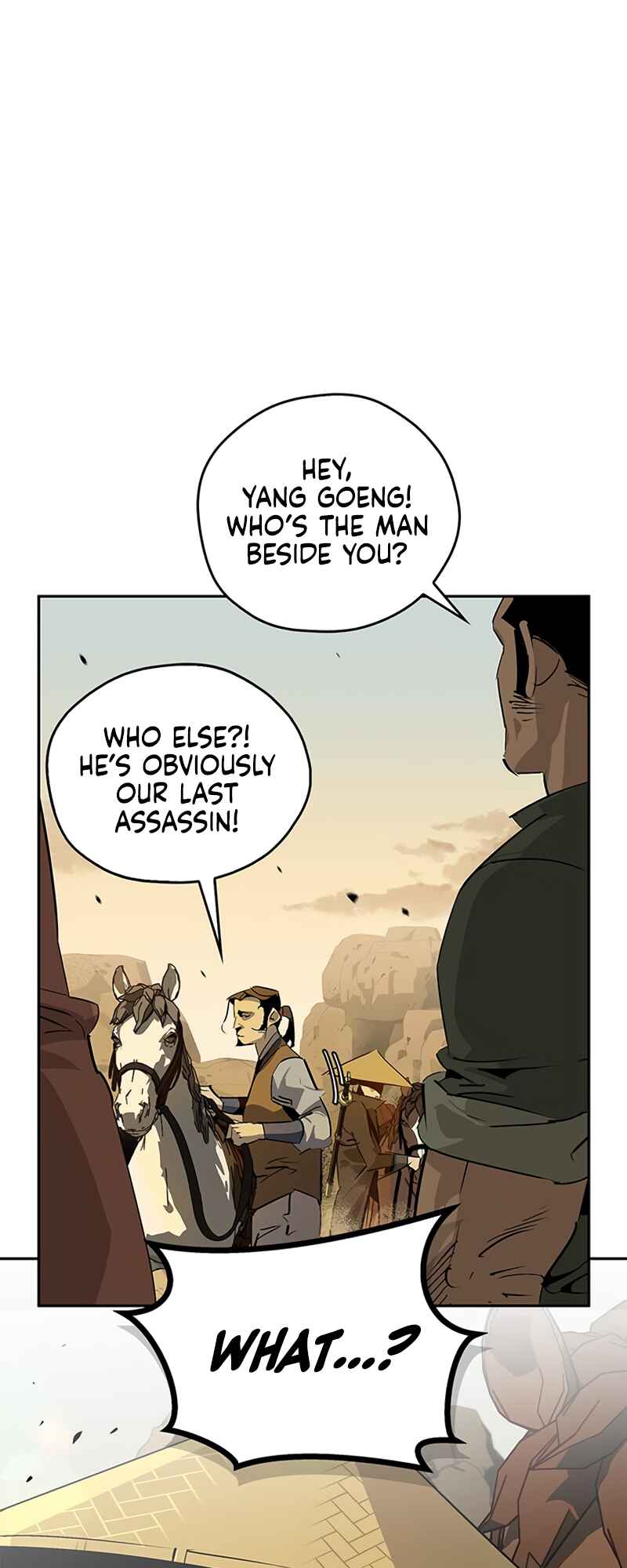Martial Wild West Chapter 27 - Page 11