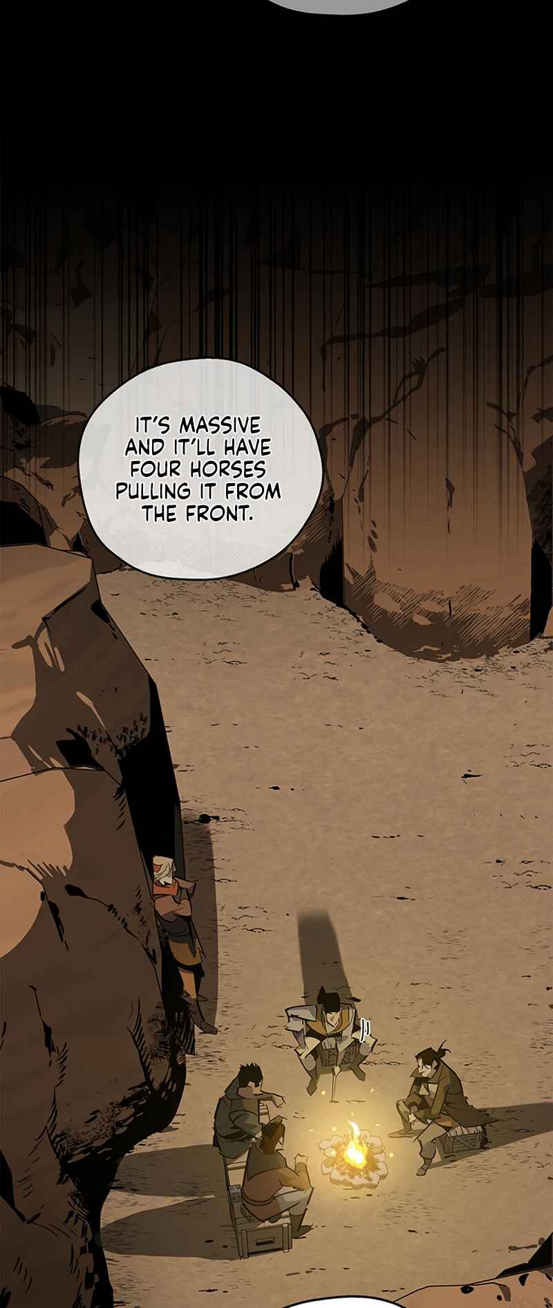 Martial Wild West Chapter 27 - Page 29