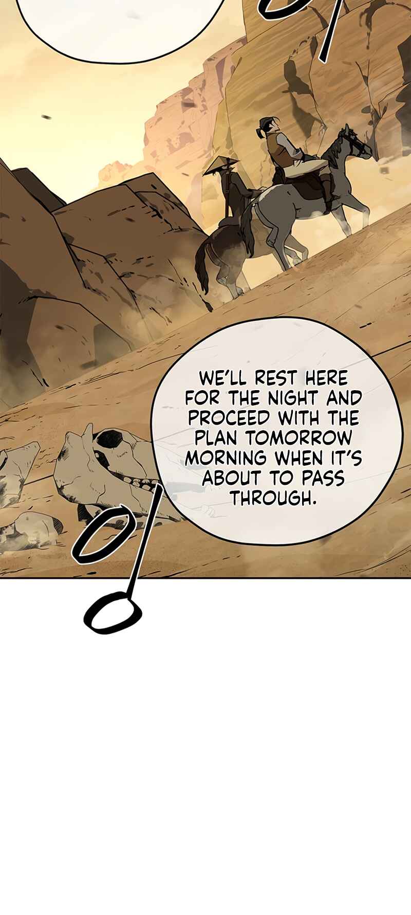Martial Wild West Chapter 27 - Page 3