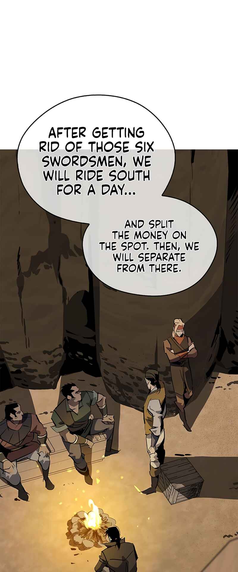 Martial Wild West Chapter 27 - Page 45