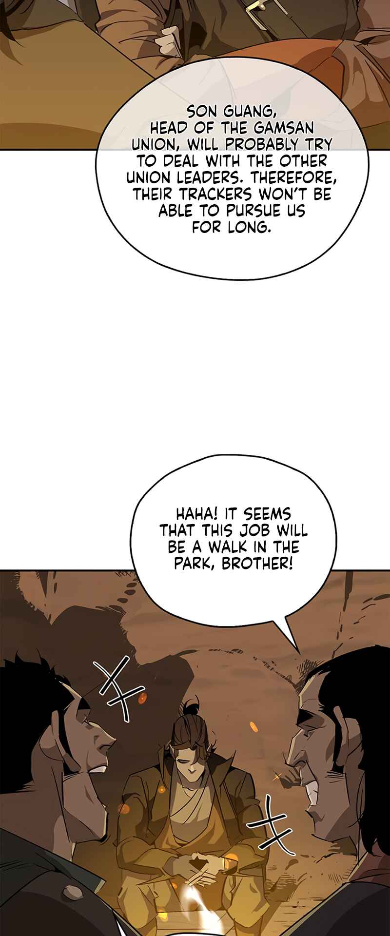 Martial Wild West Chapter 27 - Page 47