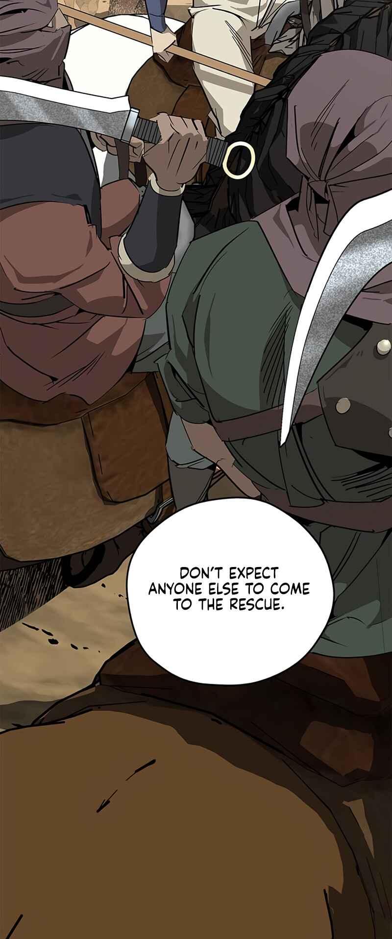 Martial Wild West Chapter 27 - Page 57
