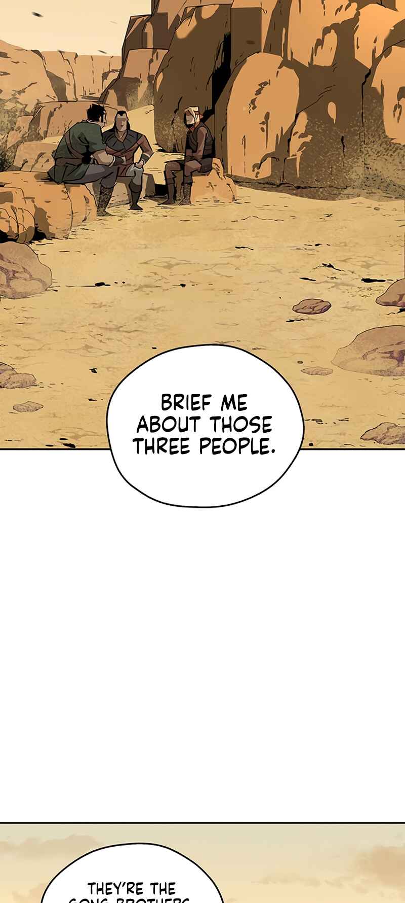 Martial Wild West Chapter 27 - Page 6