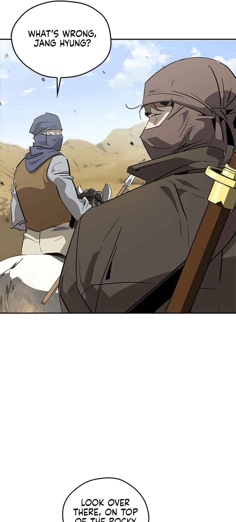 Martial Wild West Chapter 27 - Page 62