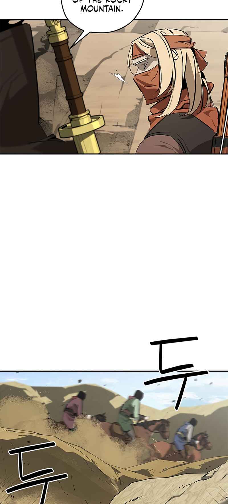 Martial Wild West Chapter 27 - Page 63