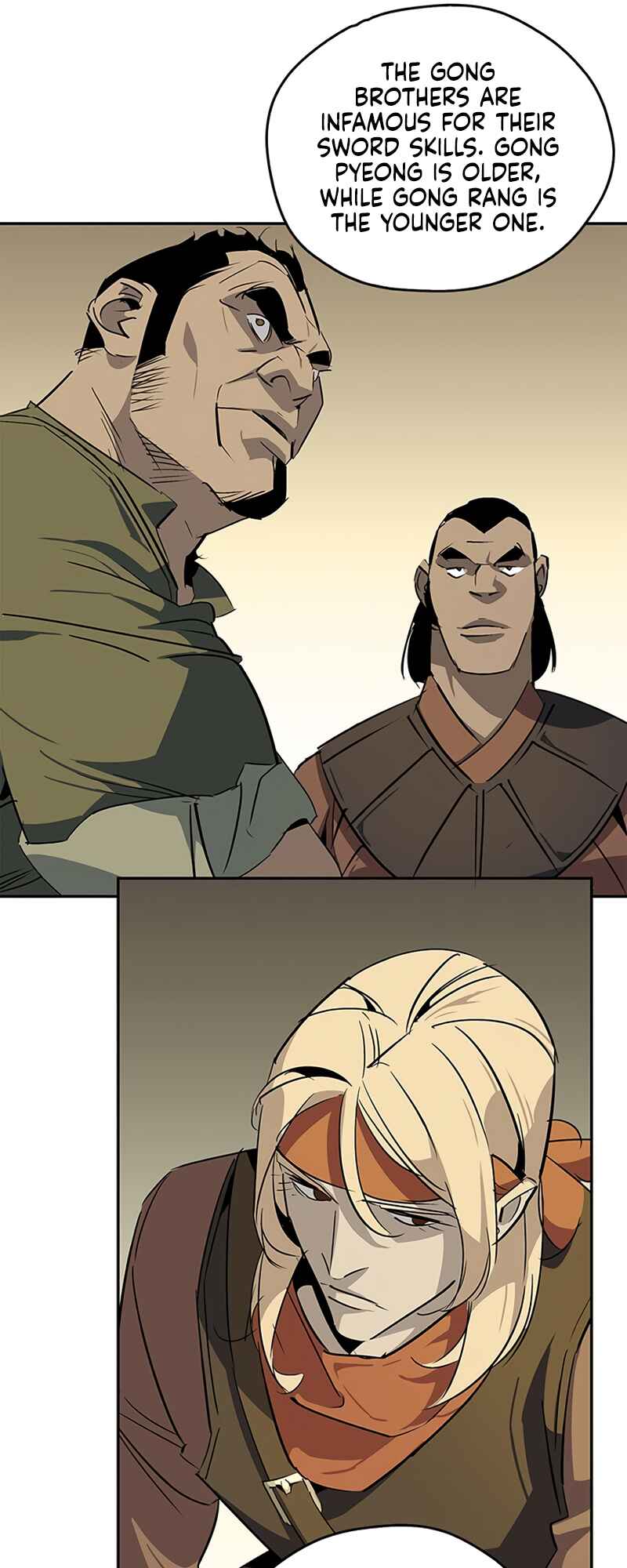 Martial Wild West Chapter 27 - Page 8