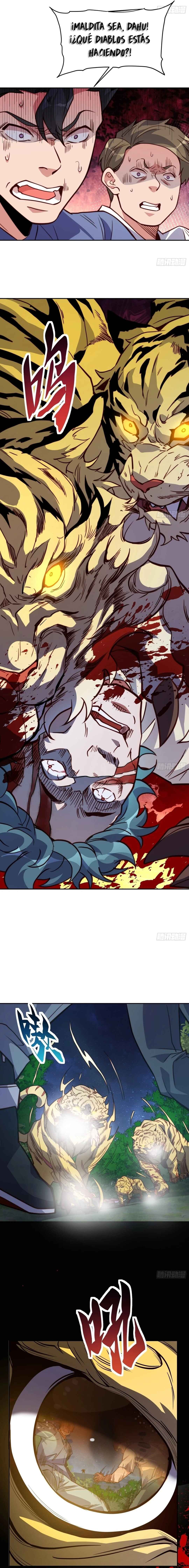 Dìqiú Rén Shízài Tài Xiōngměng Le Chapter 194 - Page 2