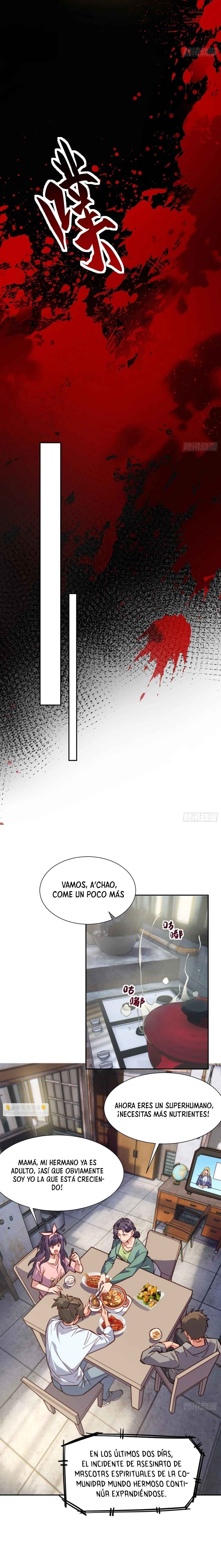 Dìqiú Rén Shízài Tài Xiōngměng Le Chapter 194 - Page 3