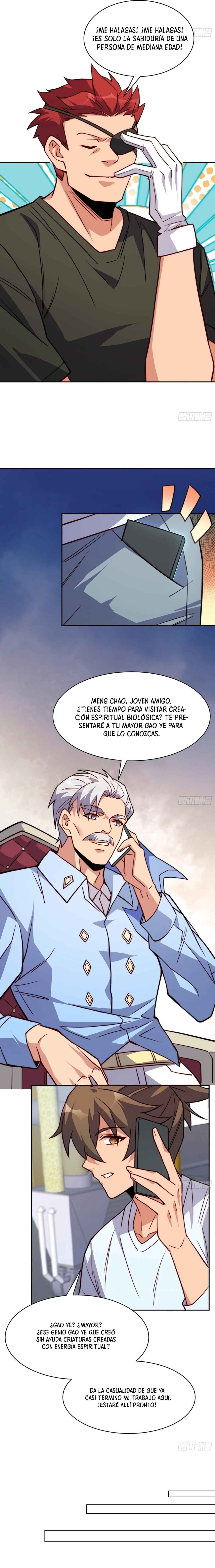 Dìqiú Rén Shízài Tài Xiōngměng Le Chapter 194 - Page 7