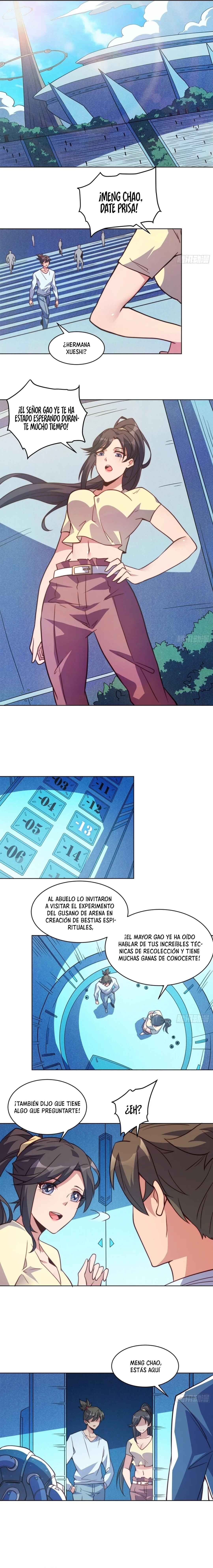 Dìqiú Rén Shízài Tài Xiōngměng Le Chapter 194 - Page 8